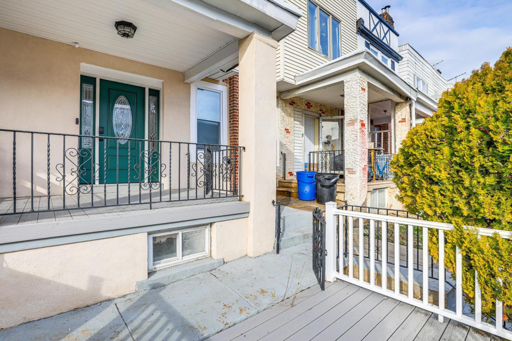 Holiday home 6 Mi To Eagles Games Stylish Philly Townhome! Philadelphia