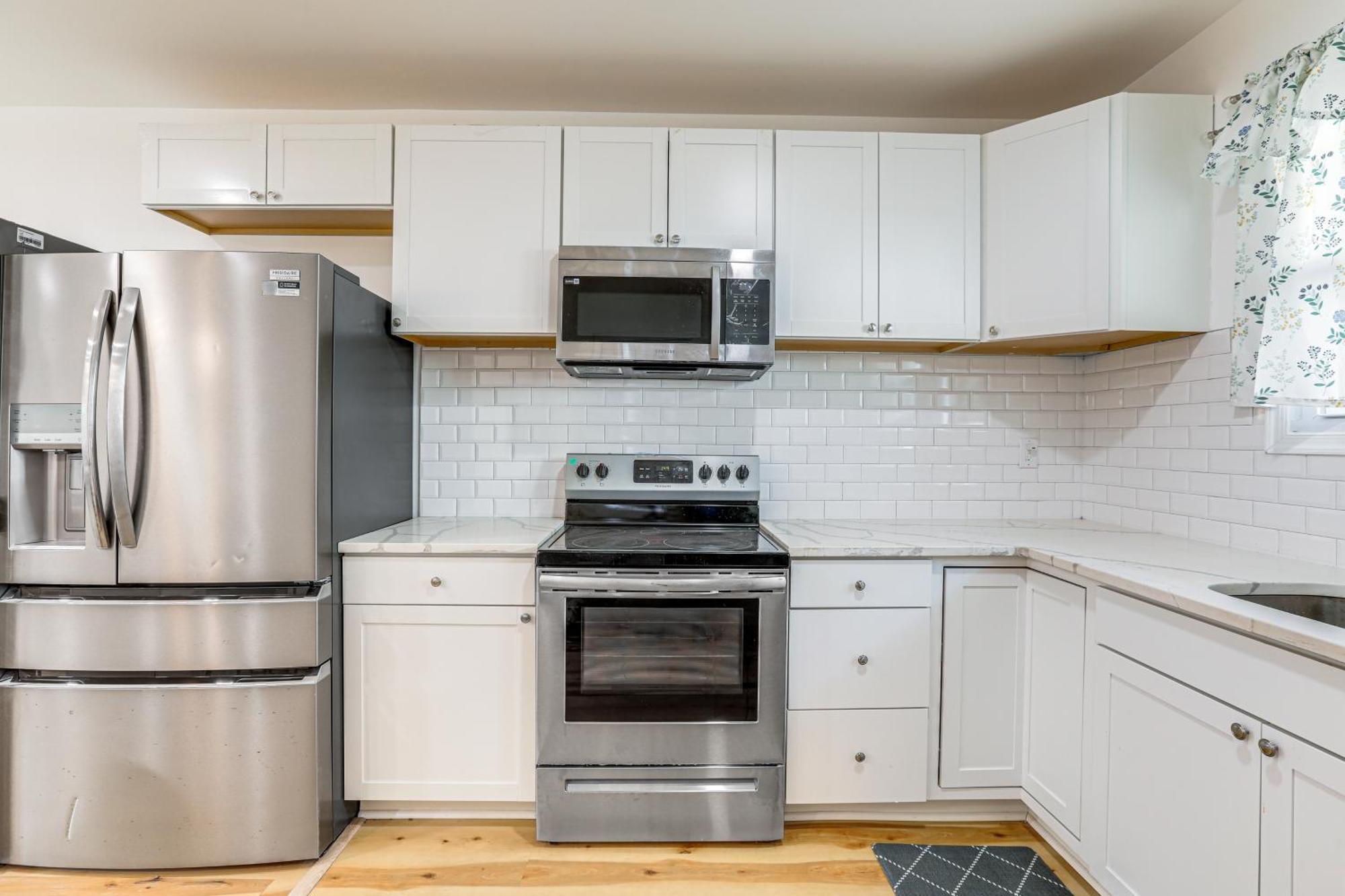 6 Mi To Eagles Games Stylish Philly Townhome! Holiday home Philadelphia
