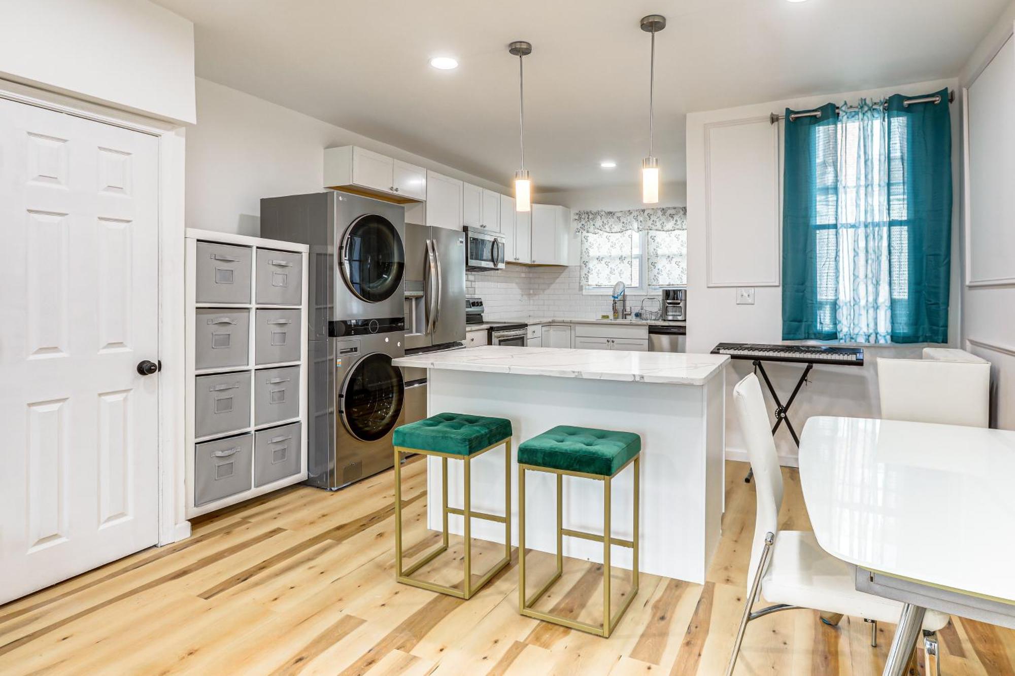 6 Mi To Eagles Games Stylish Philly Townhome! Philadelphia